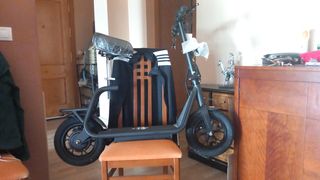 Patinete eléctrico 