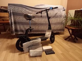 Patinete eléctrico 