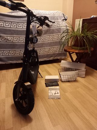 Patinete eléctrico 