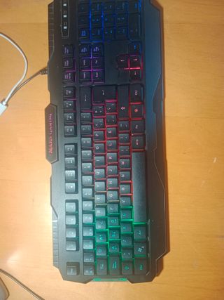 Teclado Gaming