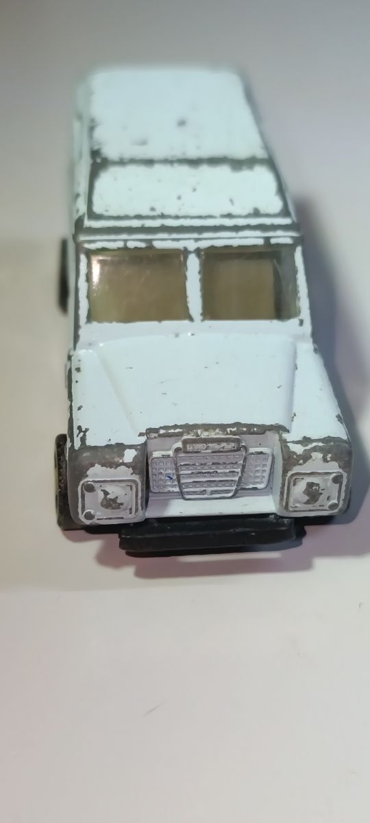 LAND ROVER LARGO MK1 MIRA 1/64