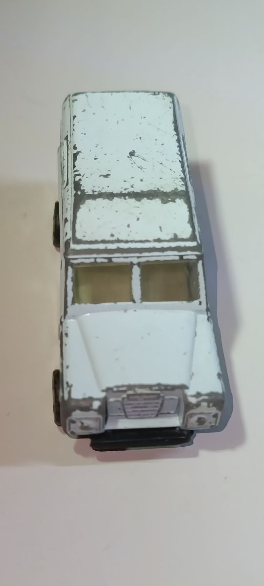 LAND ROVER LARGO MK1 MIRA 1/64