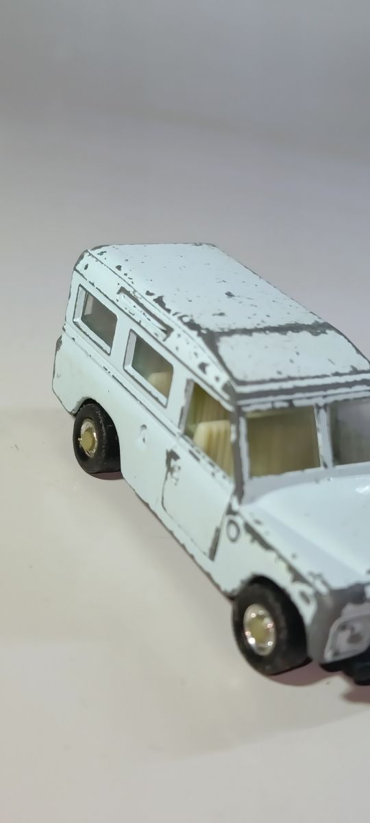 LAND ROVER LARGO MK1 MIRA 1/64