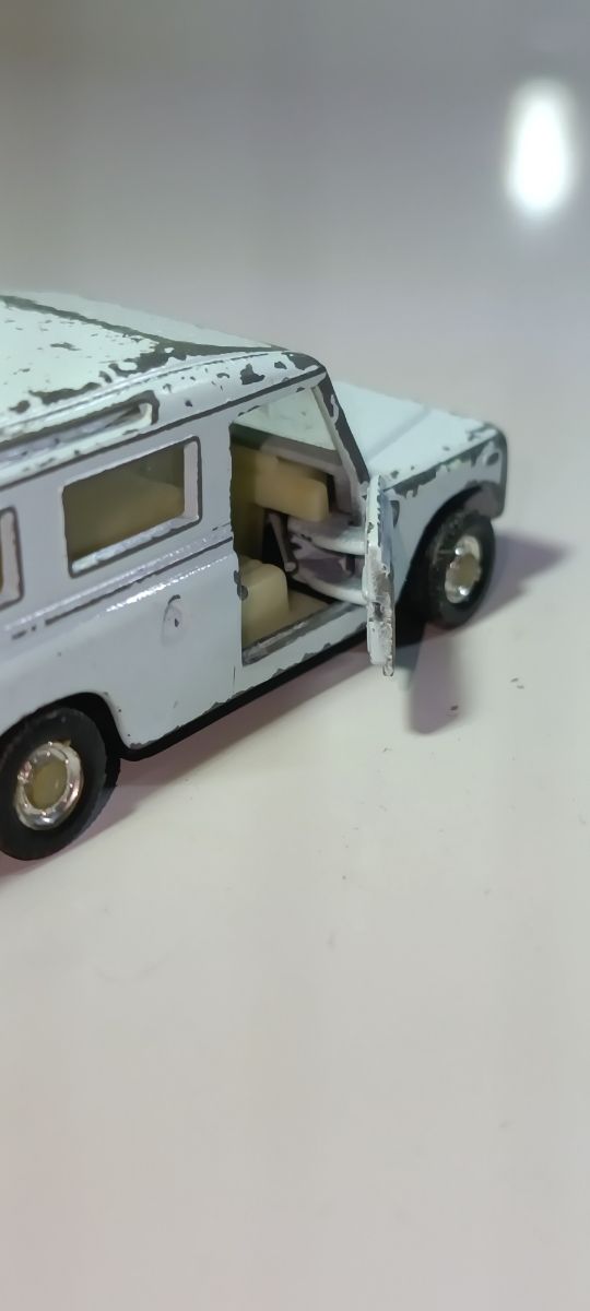 LAND ROVER LARGO MK1 MIRA 1/64
