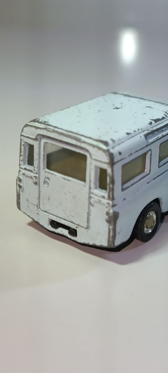 LAND ROVER LARGO MK1 MIRA 1/64