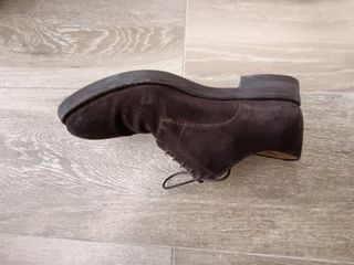 Zapato hombre piel