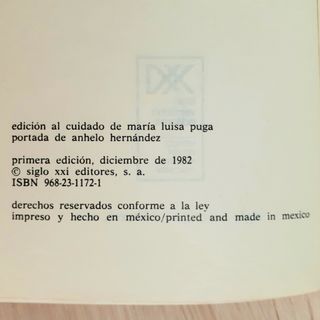 Libro INTRODUCCIÓN OBRAS ALEJO CARPENTIER, 1982