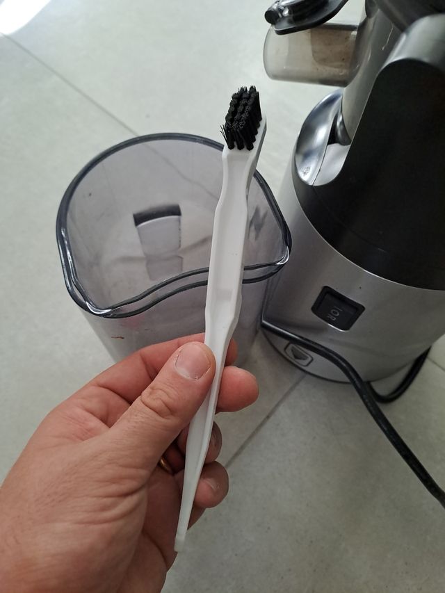 Estrattore per frutta e verdura