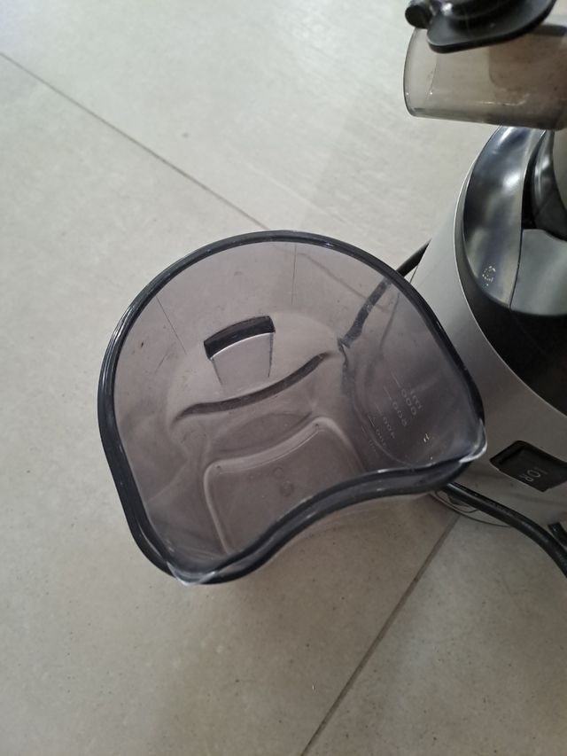 Estrattore per frutta e verdura