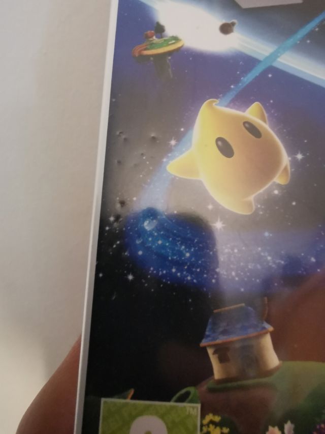 (Wii) Super Mario Galaxy