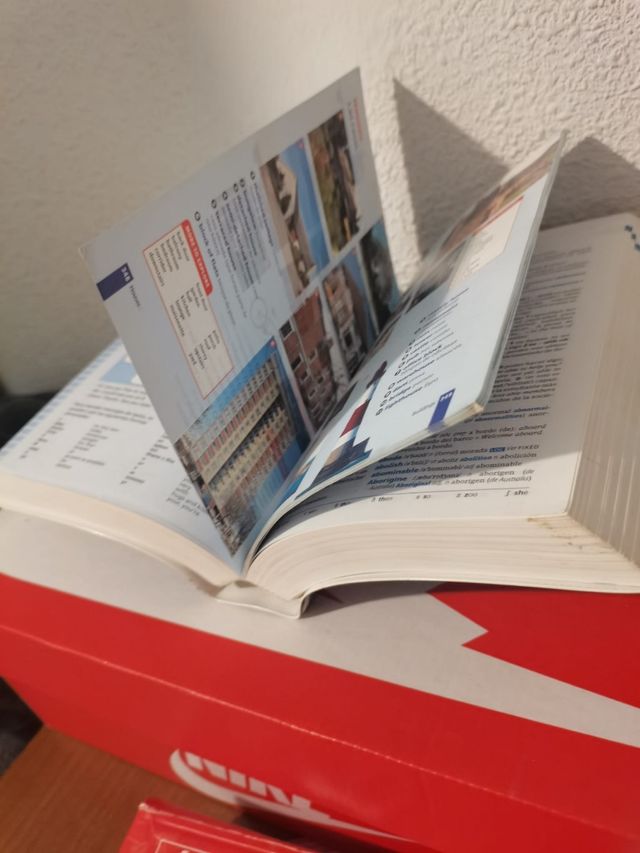 Diccionario Ingles/esp