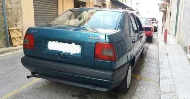 FIAT TEMPRA 