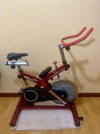 Bicicleta spinning BH