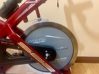 Bicicleta spinning BH