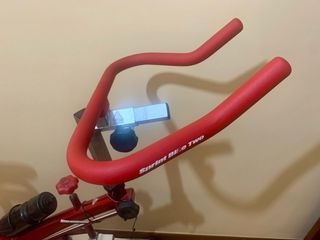 Bicicleta spinning BH