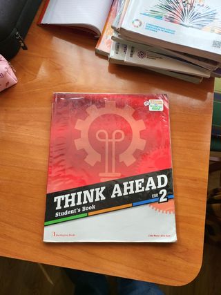 Think Ahead 2 ESO