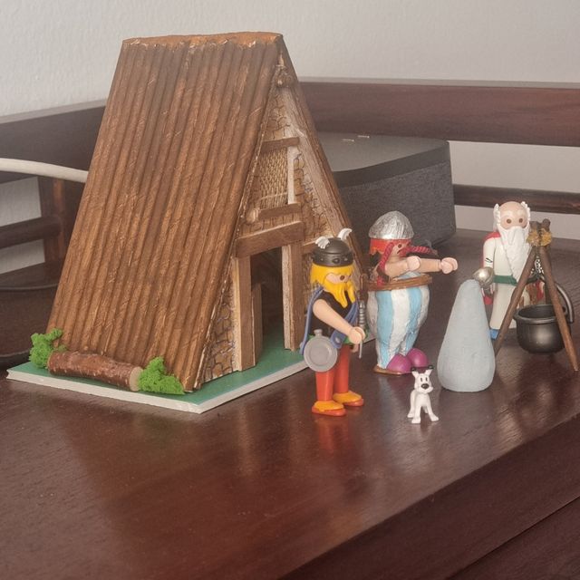 Playmobil Asterix y Obelix