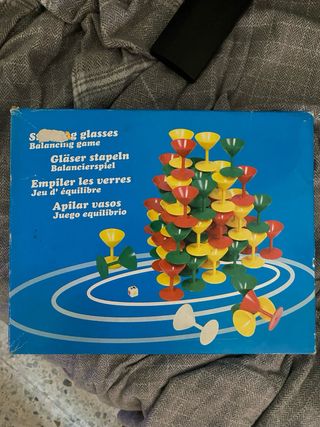 JUEGO DE EQUILIBRIO