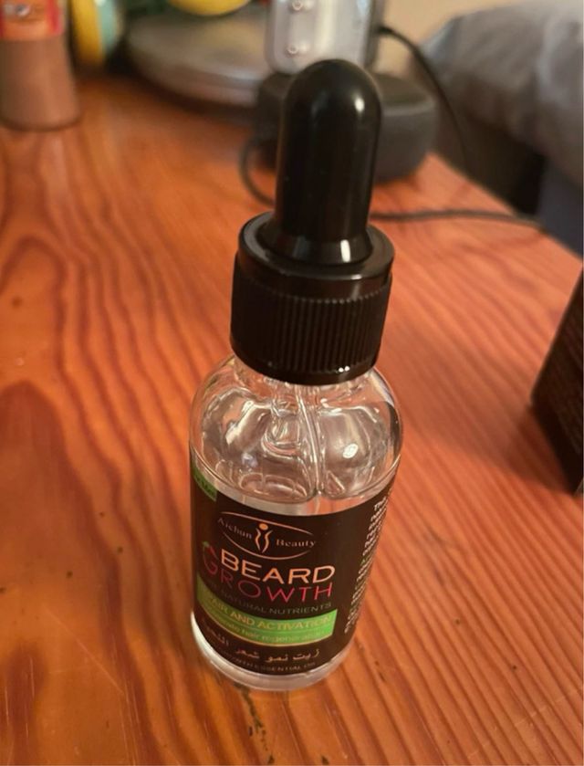 Beard Growth - Crece barba 30ml