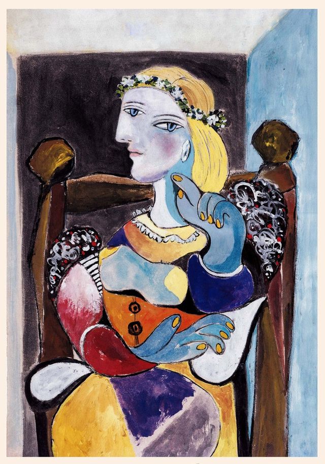 Impresión gráfica Picasso Certificado