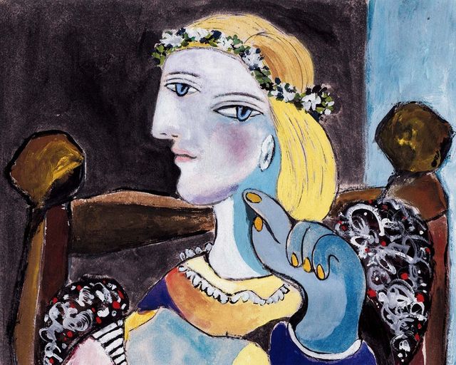 Impresión gráfica Picasso Certificado