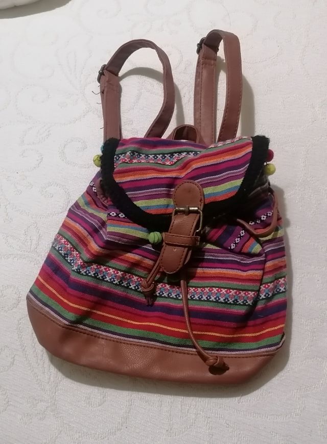 Mochila mujer