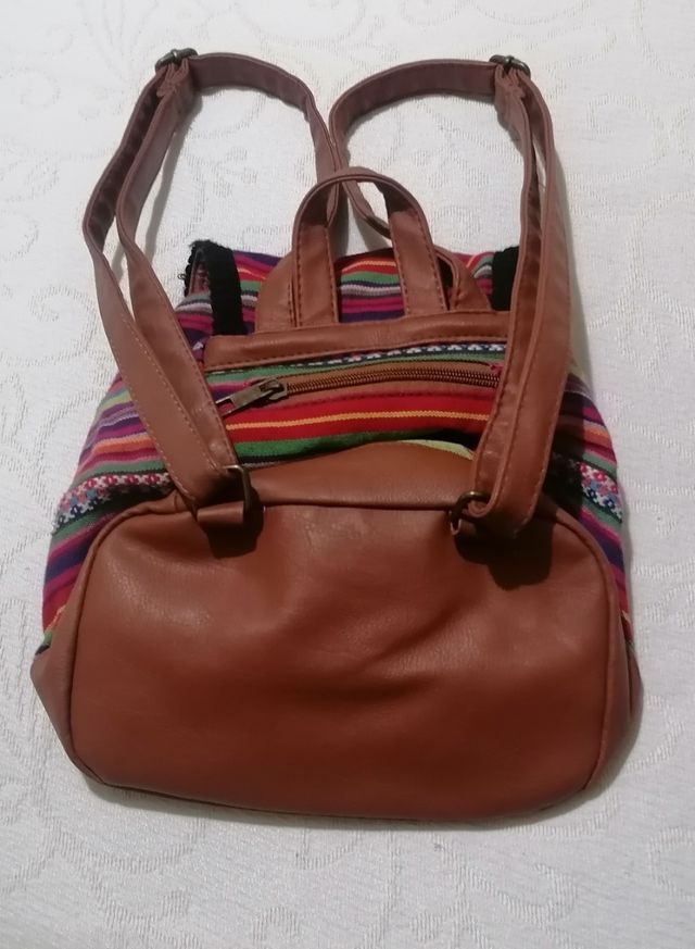 Mochila mujer