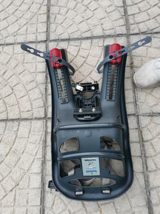 Seggiolino bici anteriore