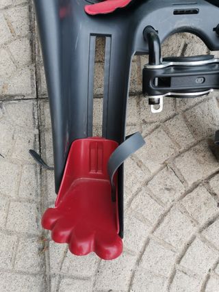 Seggiolino bici anteriore