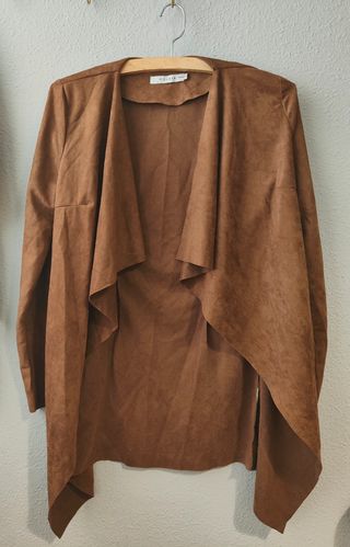 Chaqueta ante