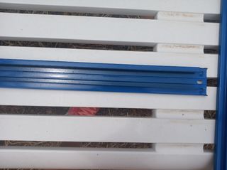 Perfiles baldas de chapa