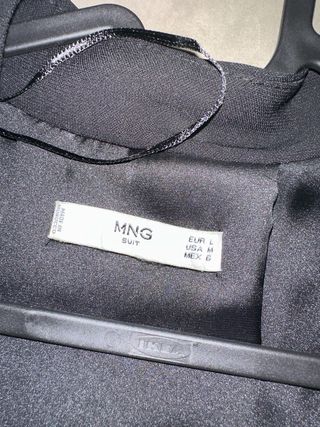 Torera Negra (sin extrenar)