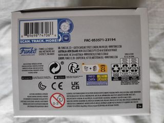 Figura Funko Pop Mickey Mouse trick or treat nuevo