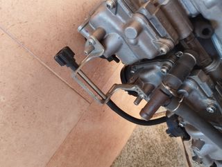 Batería carburadores Honda