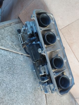 Batería carburadores Honda