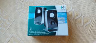 Altavoces para PC 