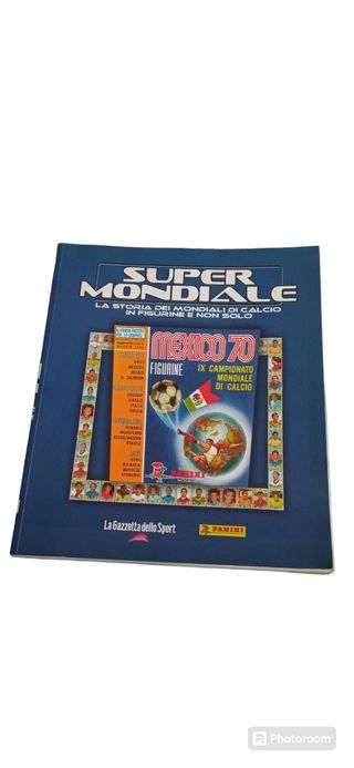 "Super Mondiale"