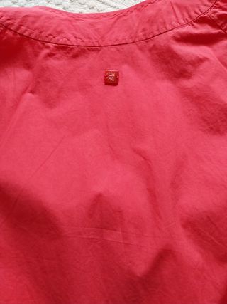 Blusa Carolina Herrera