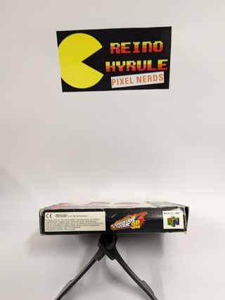 ISS 98  Nintendo 64 N64