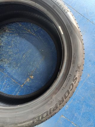 255/45R19 100V Pirelli 