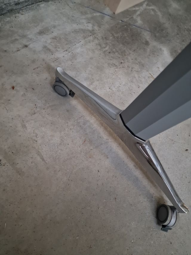 Escritorio abatible 180 x 70 impoluto