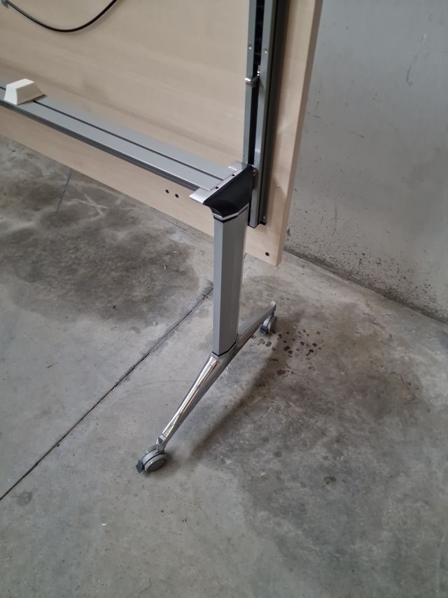 Escritorio abatible 180 x 70 impoluto