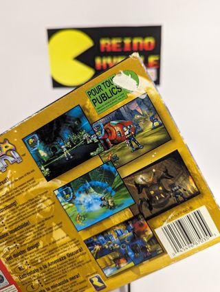 Jet Force Gémini Nintendo 64 N64