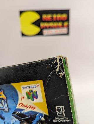 Jet Force Gémini Nintendo 64 N64