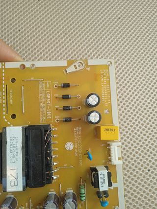 PLACA FUENTE LG EAX67844401(1.6)