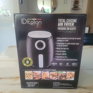 OFERTA: ITALIAN DESIGN FREIDORA AIRE