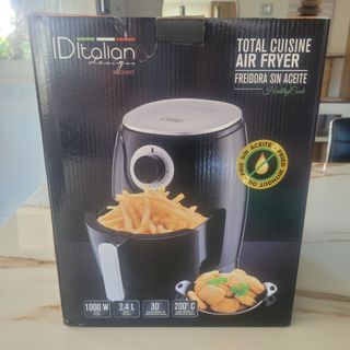 OFERTA: ITALIAN DESIGN FREIDORA AIRE