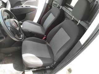 Asientos delanteros fiat doblo
