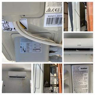 Instalación de aire acondicionado Malaga