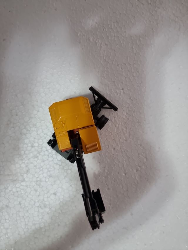 OFERTA Excavadora joal escala 1:50